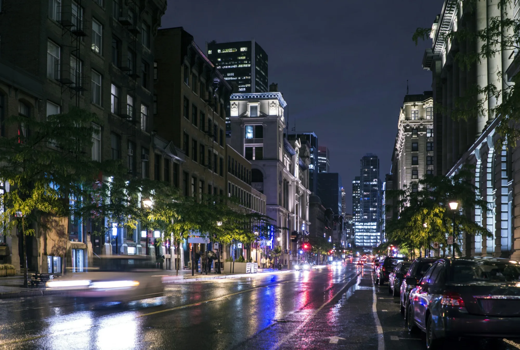 New Nightlife District Planned for Vancouver’s Waterfront