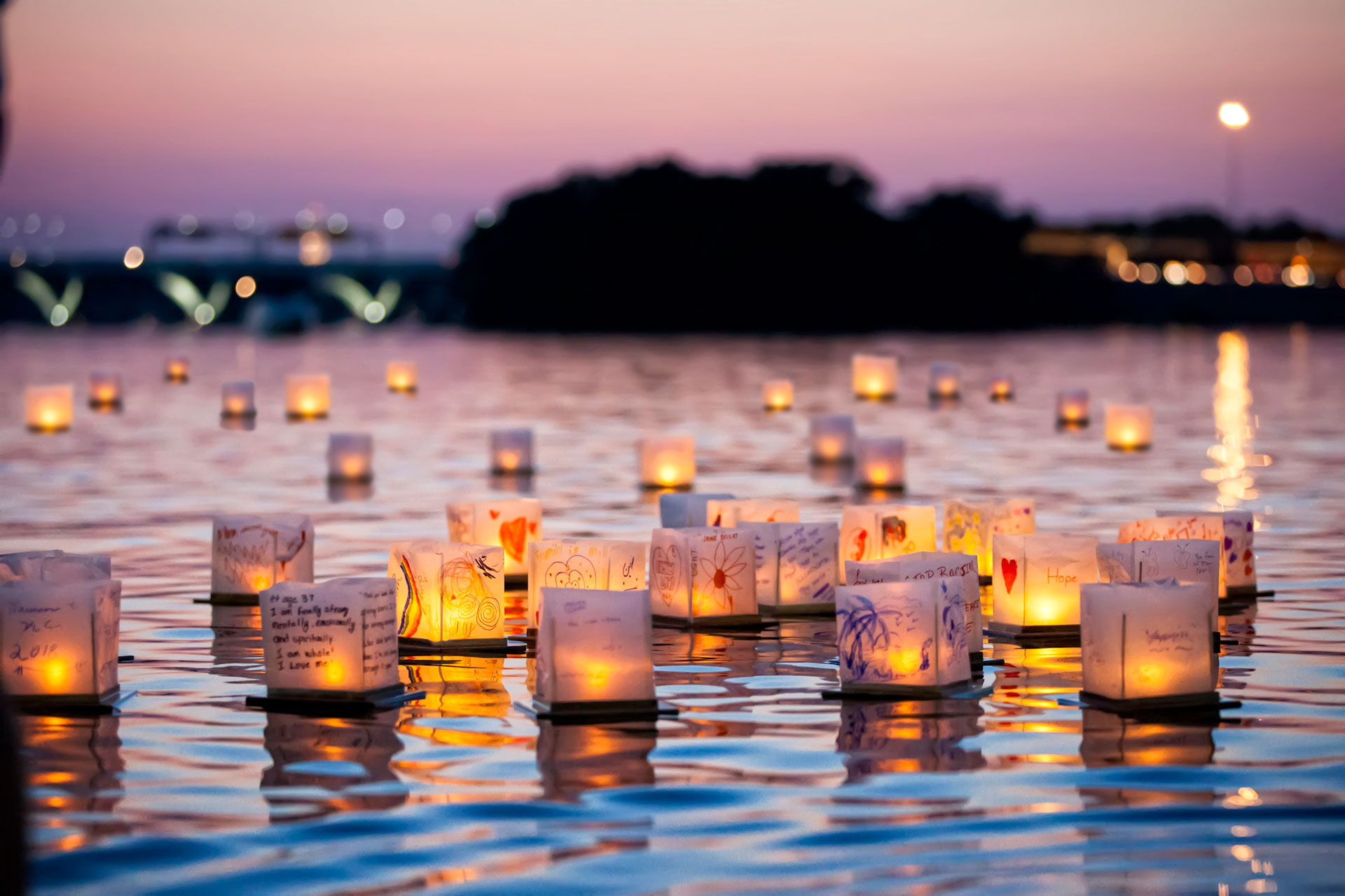 Light Up the Night: Vancouver’s Lantern Festival