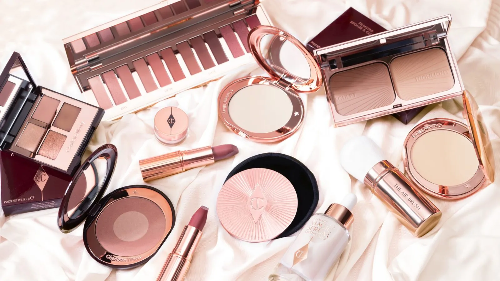 Essential Makeup Products Every Bride Should Have